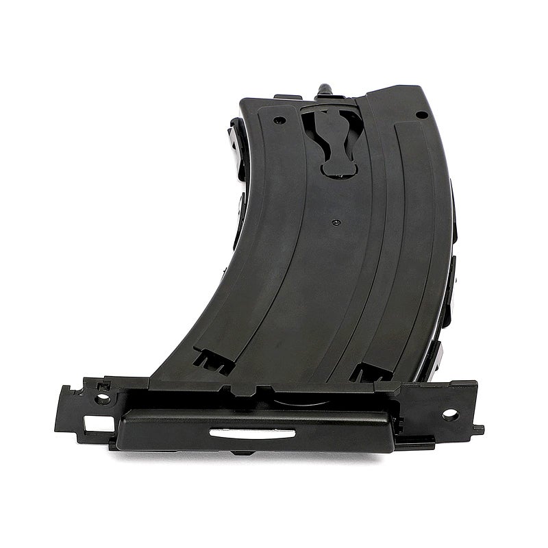 FEXON Dashboard Cup Holder Replacement for 2006-2013 BMW E90 E91 E92 E93 325i 325xi 328i 328xi 330i 330xi 335d 335i 335i3 335xi M3, Fit Front Left and Black, Replaces 51459173463 - Image 1